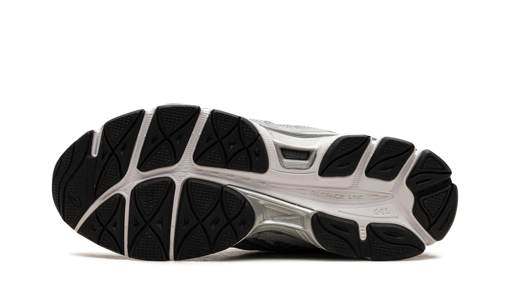 Asics GEL NYC White Steel Grey 1201A789 102