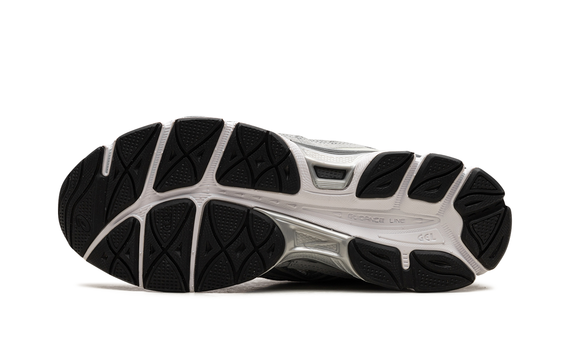 Asics GEL NYC White Steel Grey 1201A789 102