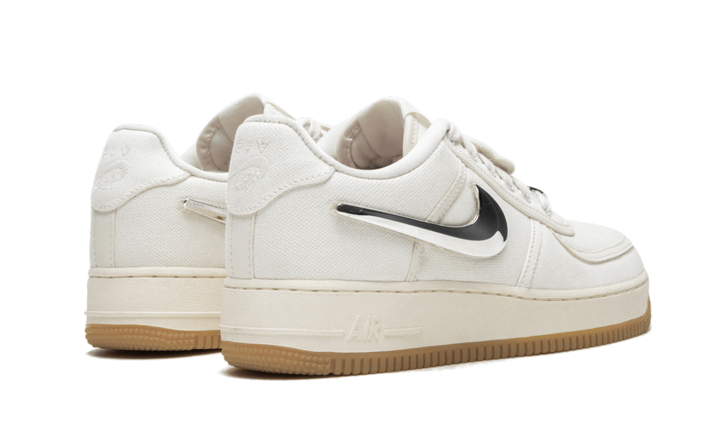Nike Air Force 1 Low Travis Scott - Sail AQ4211 101