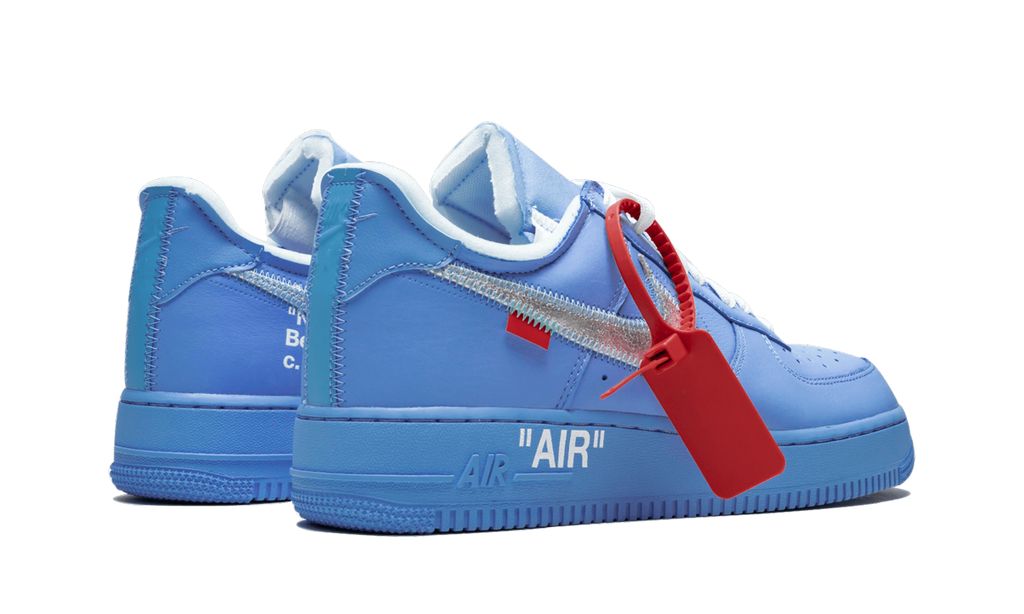 Nike Air Force 1 Low Off-White - MCA CI1173 400