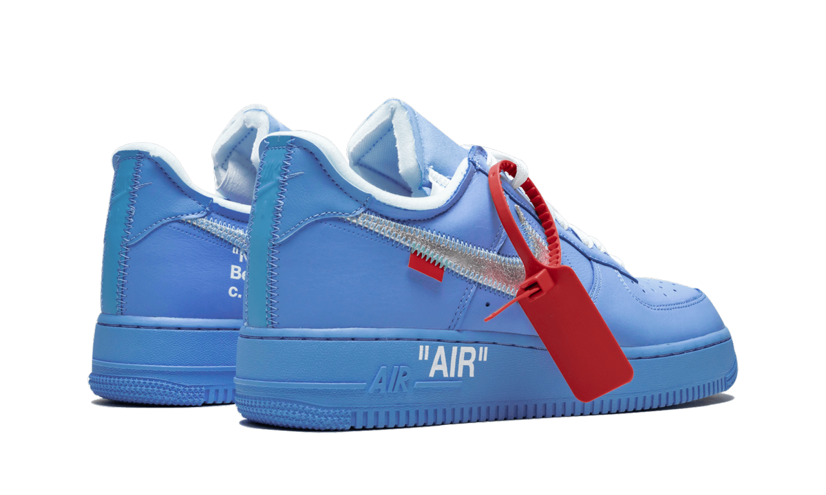 Nike Air Force 1 Low Off-White - MCA CI1173 400