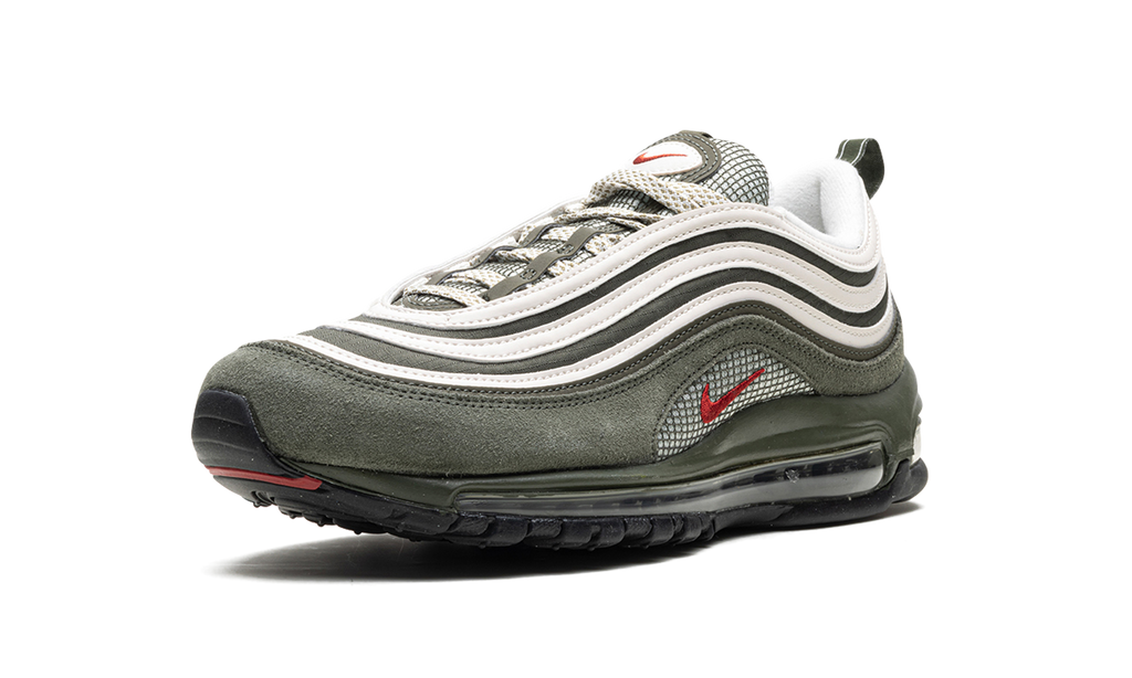 Nike Air Max 97 Cargo Khaki / Rugged Orange FB9619 001