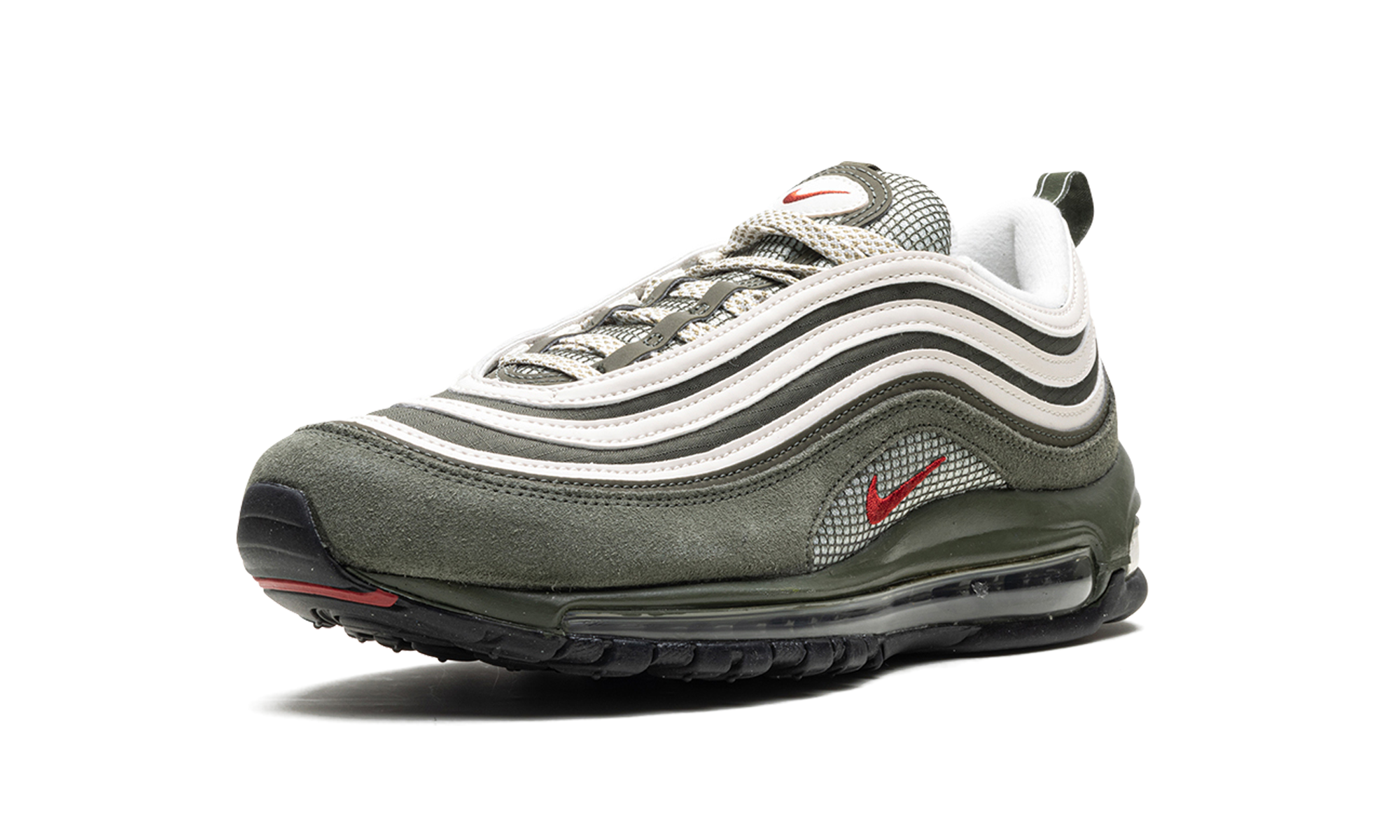 Nike Air Max 97 Cargo Khaki / Rugged Orange FB9619 001
