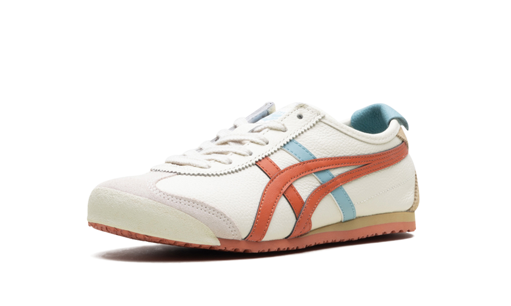 Onitsuka Tiger Tiger Mexico 66 Cream Piquant Orange 1183A201 116