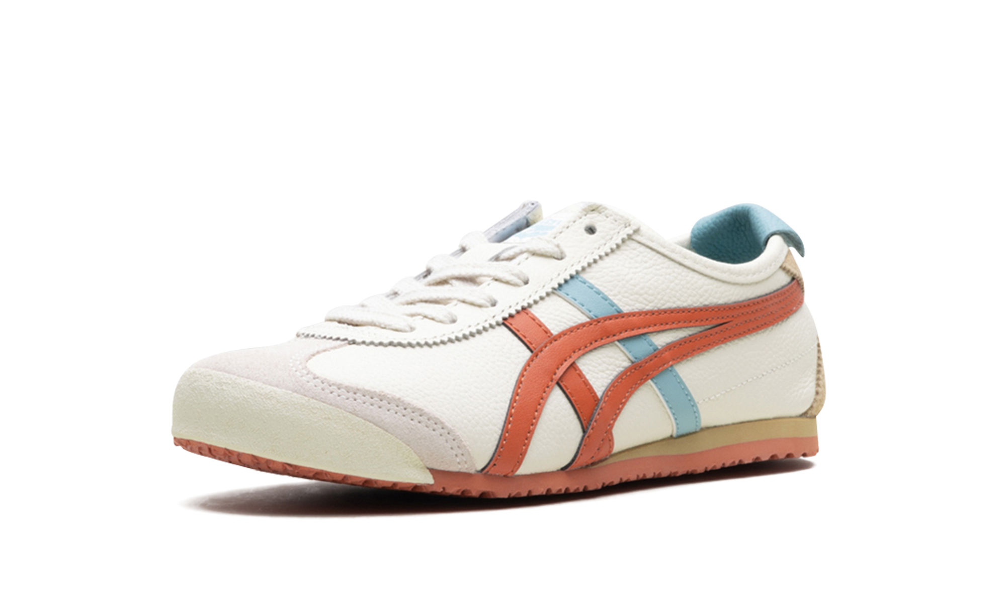 Onitsuka Tiger Tiger Mexico 66 Cream Piquant Orange 1183A201 116