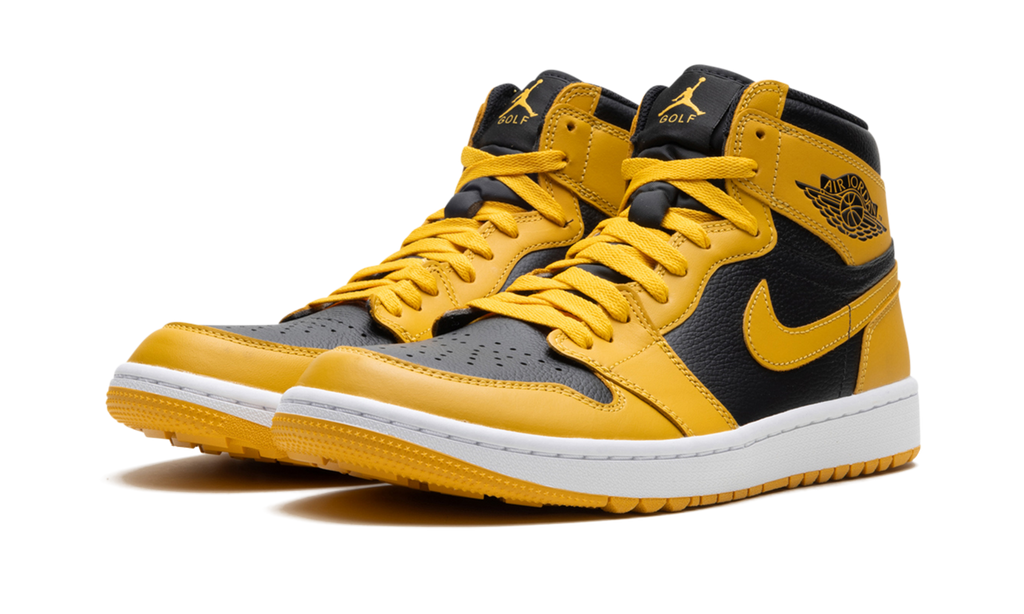 Air Jordan 1 Golf High Pollen DQ0660 700