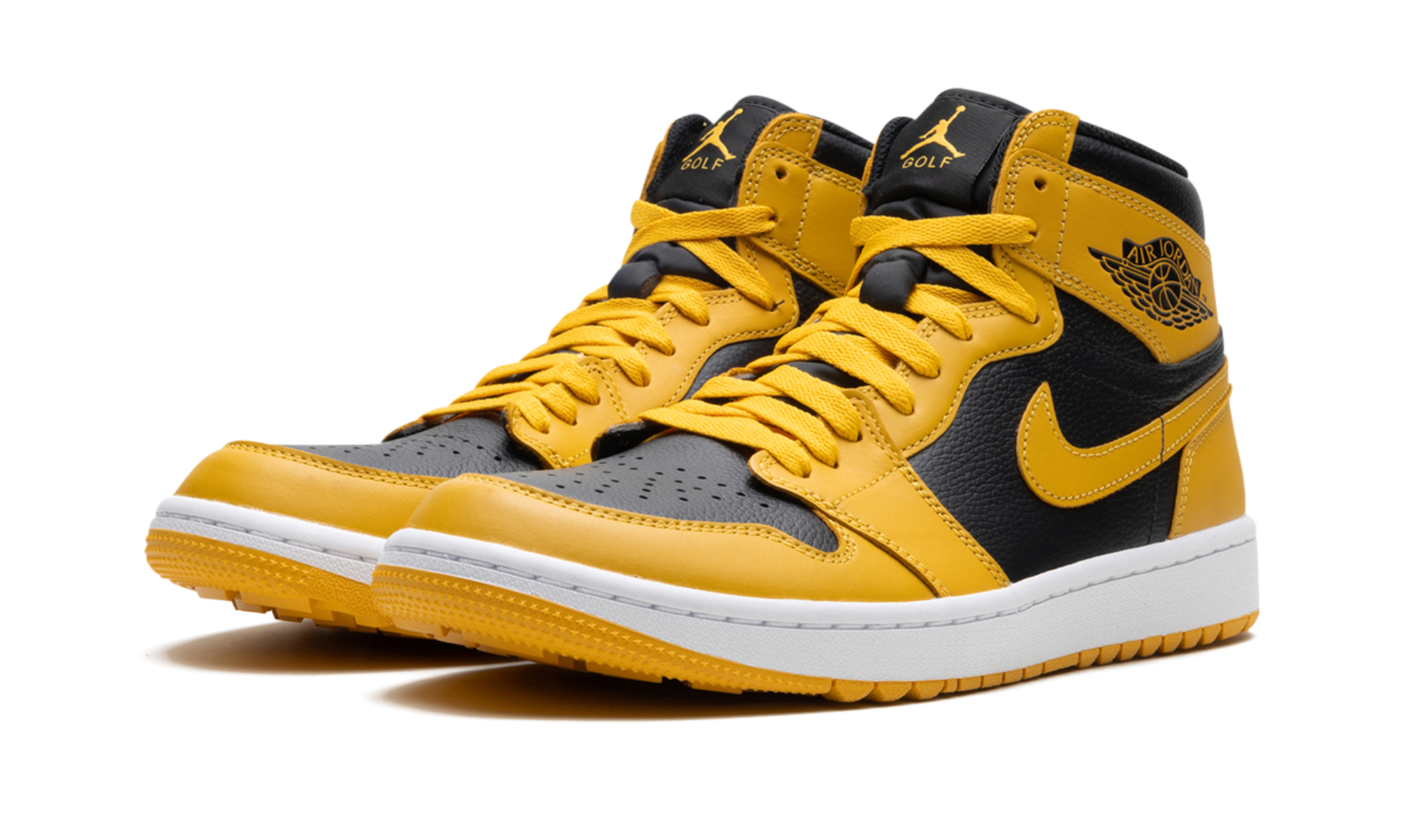 Air Jordan 1 Golf High Pollen DQ0660 700