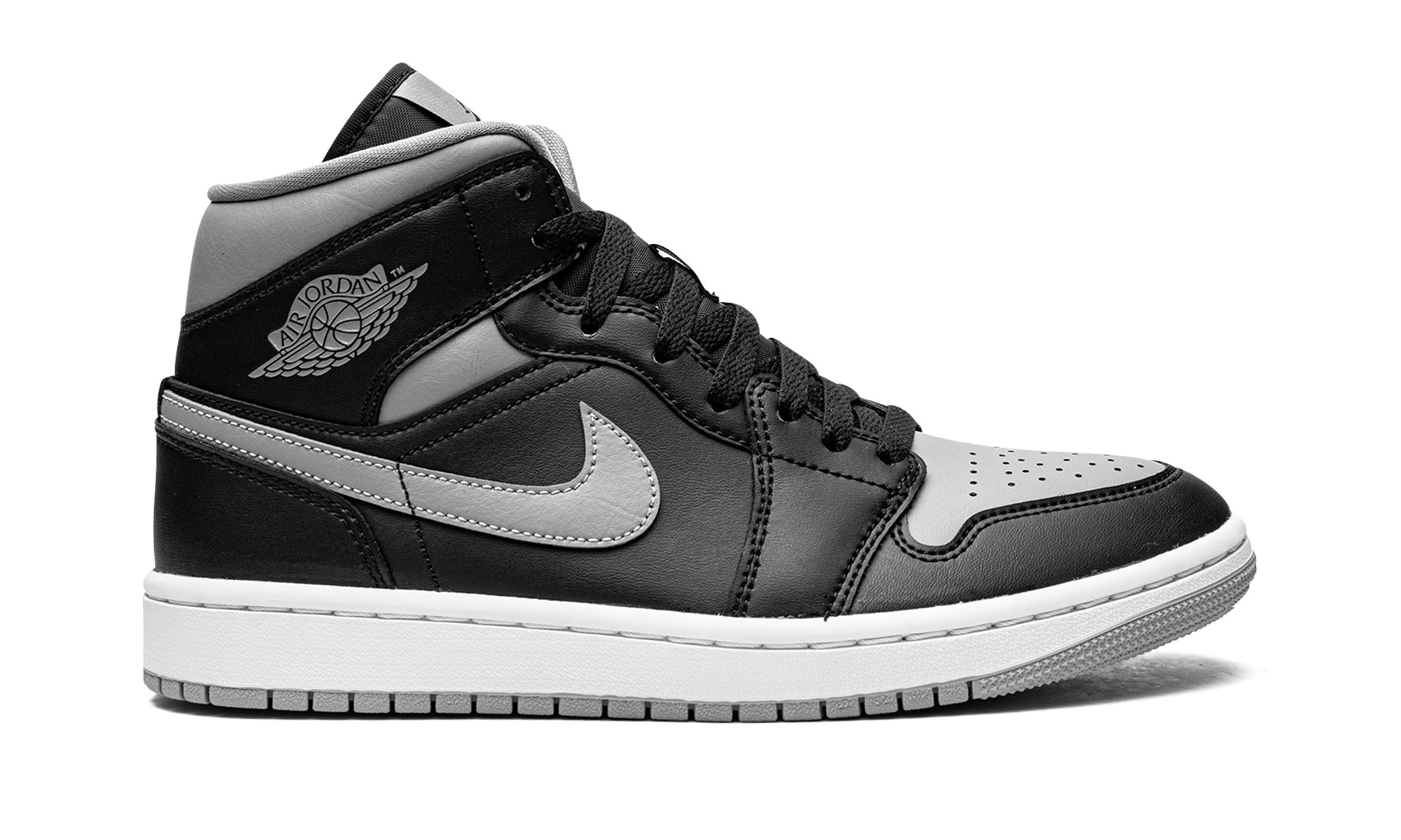 AIR JORDAN 1 MID WMNS Shadow BQ6472 007