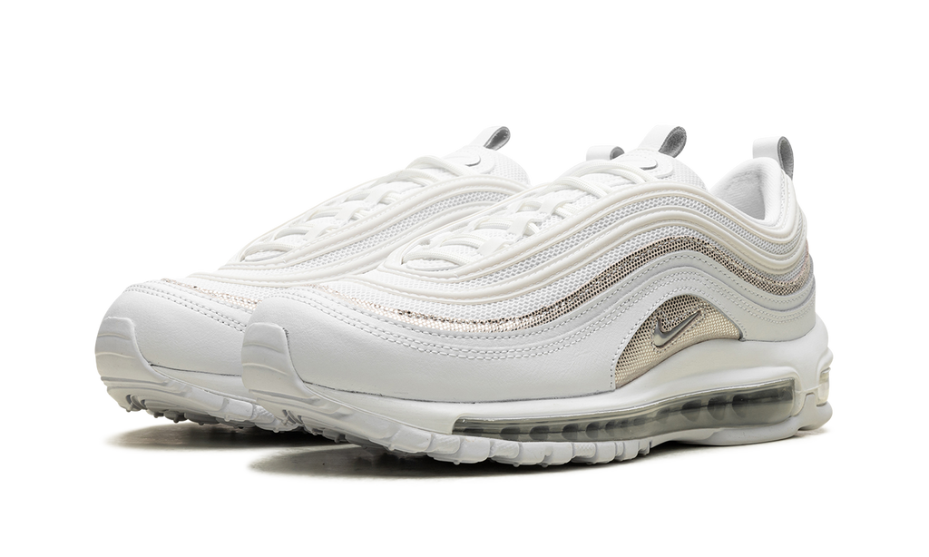 Nike AIR MAX 97 WMNS Metallic Silver FQ8889 100