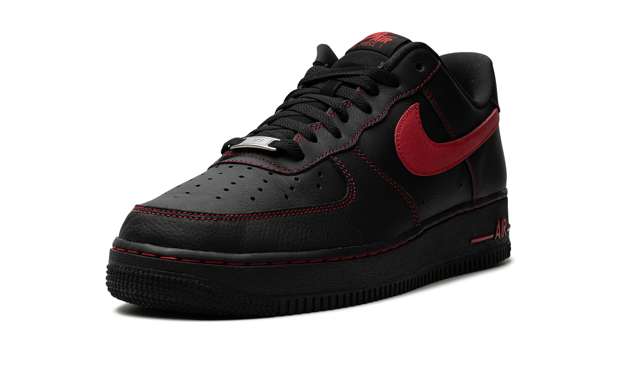 Nike Air Force 1 Low '07 LV8 Bred HQ2037 005