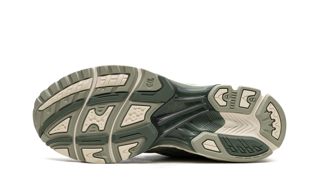 Asics GEL KAYANO 14 Olive Grey Pure Silver 1201A161 301