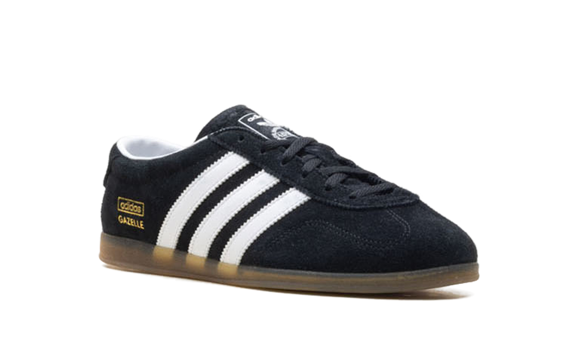 Adidas Gazelle Lo Pro WMNS Black White Gum JR8886