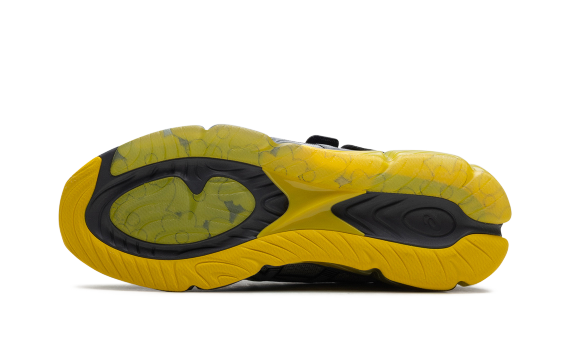 Asics Gel-Quantum 360 VII Cecilie Bahnsen Yellow 1203A638 021