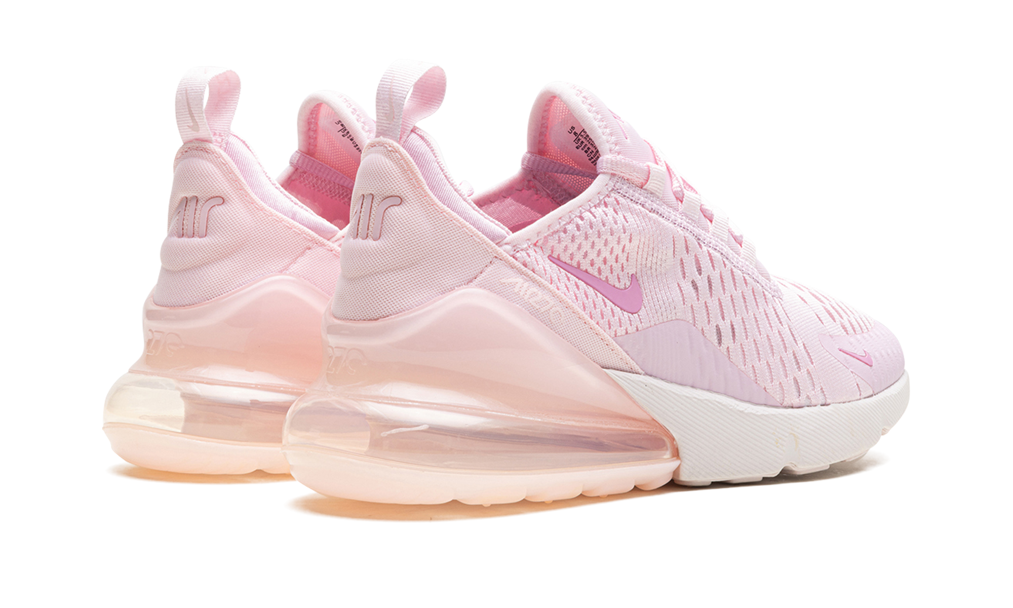 Nike AIR MAX 270 WMNS Pink Foam AH6789 605