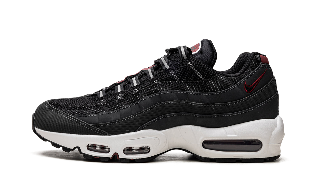 Nike Air Max 95 Anthracite Team Red DQ3982 001
