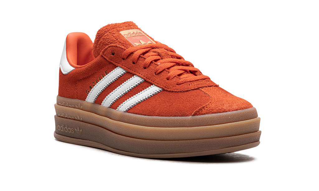 Adidas GAZELLE BOLD WMNS Collegiate Orange IG8672