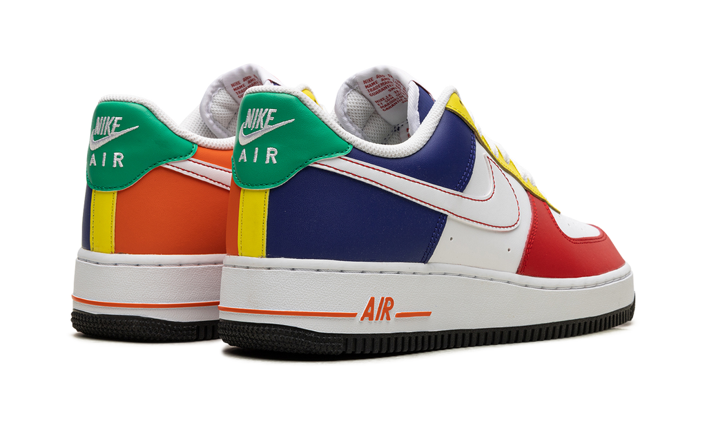 Nike Air Force 1 Low Rubik's Cube FN6840 657