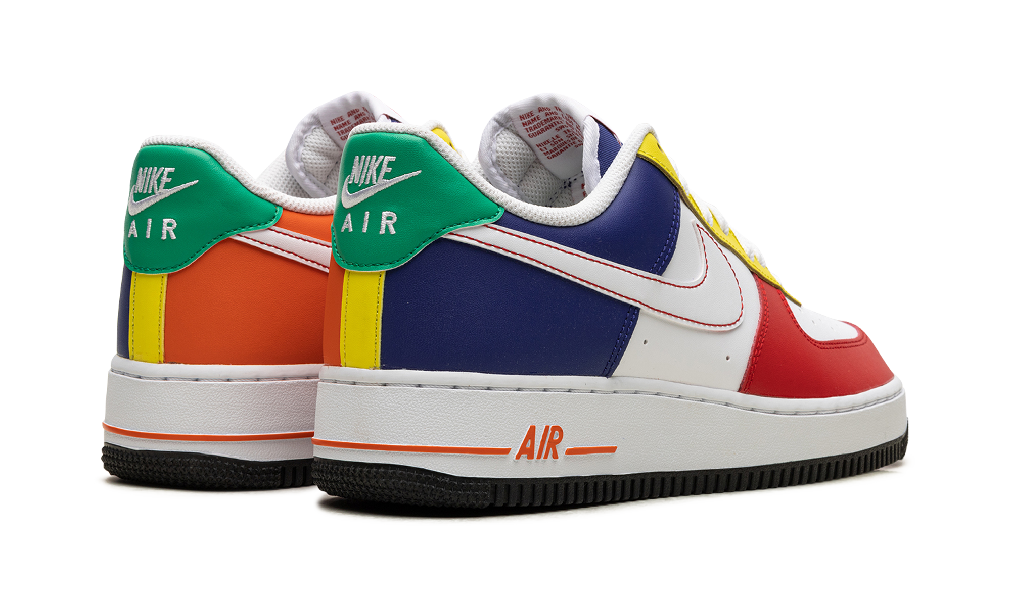 Nike Air Force 1 Low Rubik's Cube FN6840 657