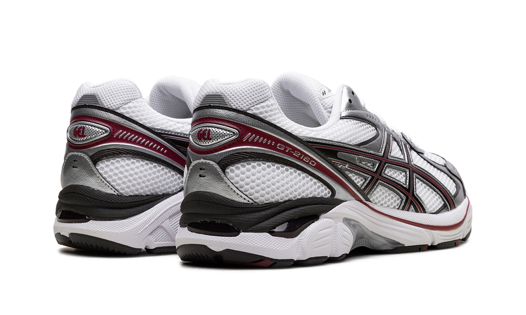 Asics GT-2160 White Oxblood 1203A275 116