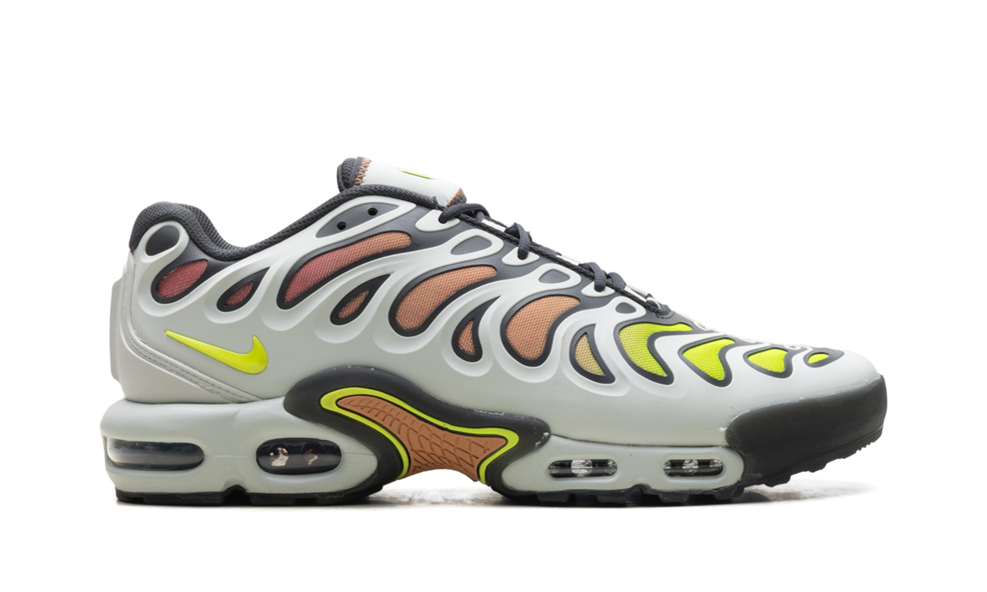 Nike Air Max Plus Drift Light Silver / Volt FD4290 009