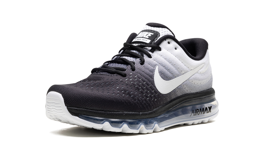 Nike Nike Air Max 2017 BLACK WHITE 849559 010