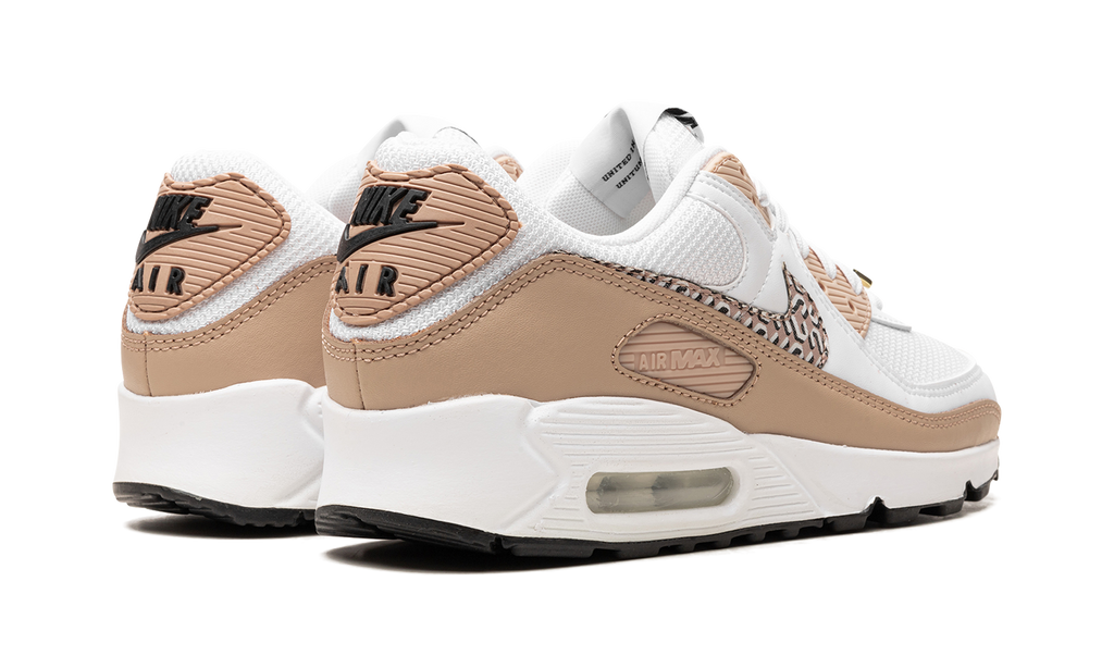 Nike AIR MAX 90 WMNS United In Victory FB2617 100
