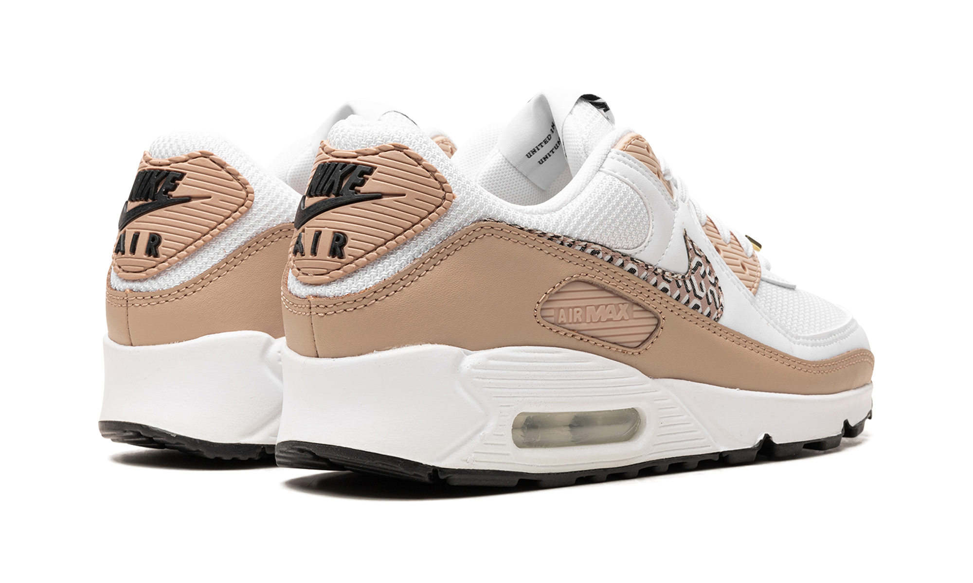 Nike AIR MAX 90 WMNS United In Victory FB2617 100