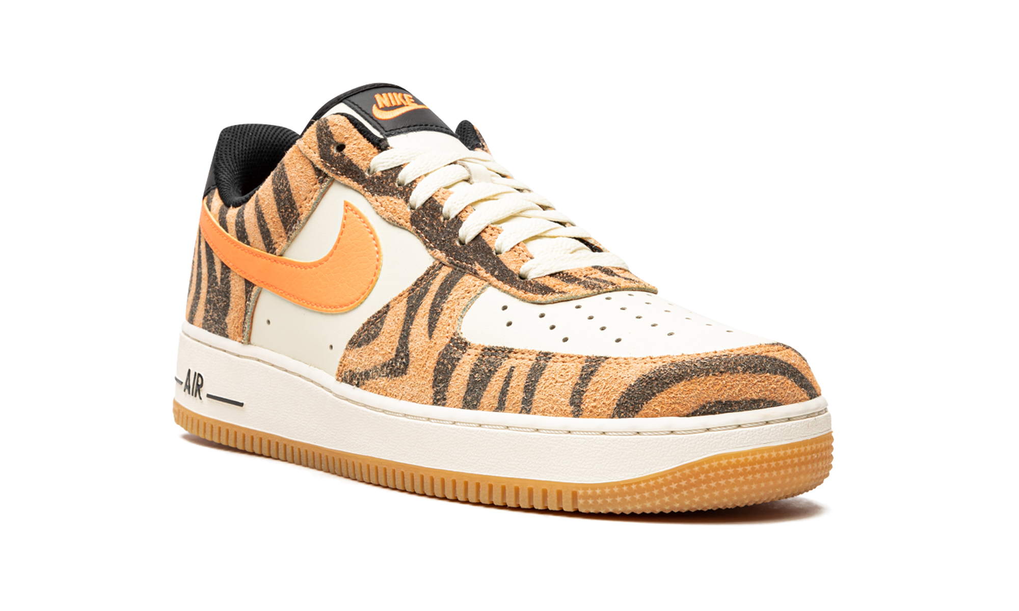 Nike Air Force 1 '07 PRM Daktari Stripes DJ6192 100