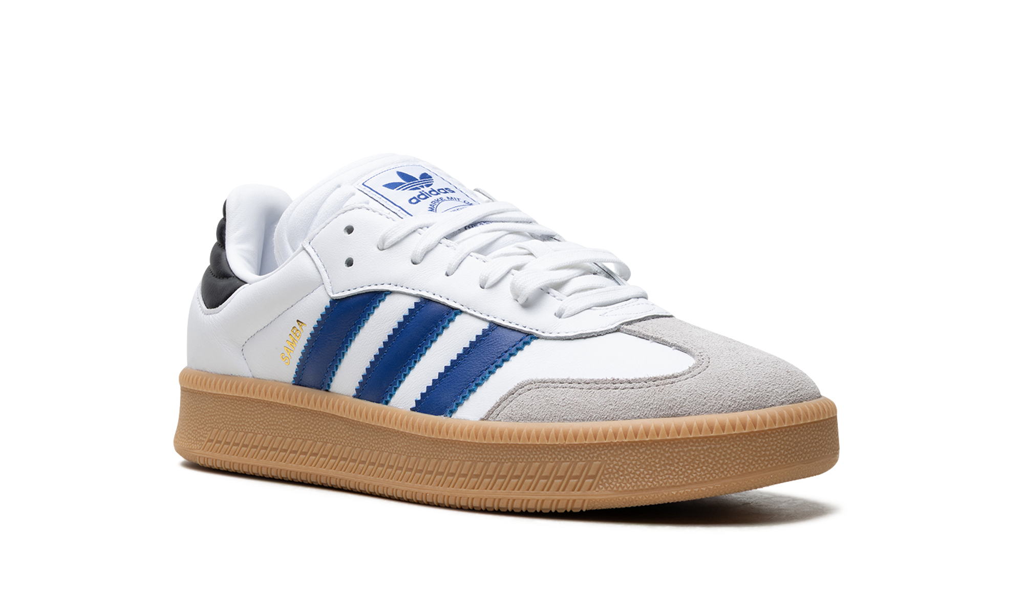 Adidas Samba XLG Royal Blue IE9182