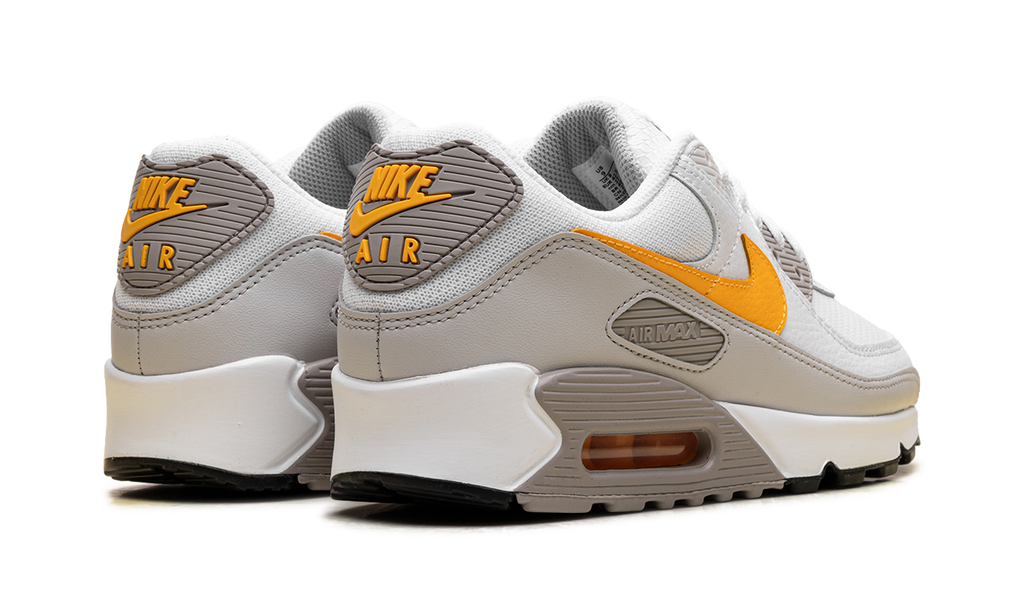 Nike Air Max 90 White Laser Orange DM0029 119