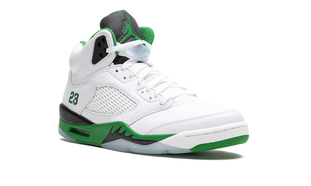 AIR JORDAN 5 WMNS Lucky Green DD9336 103
