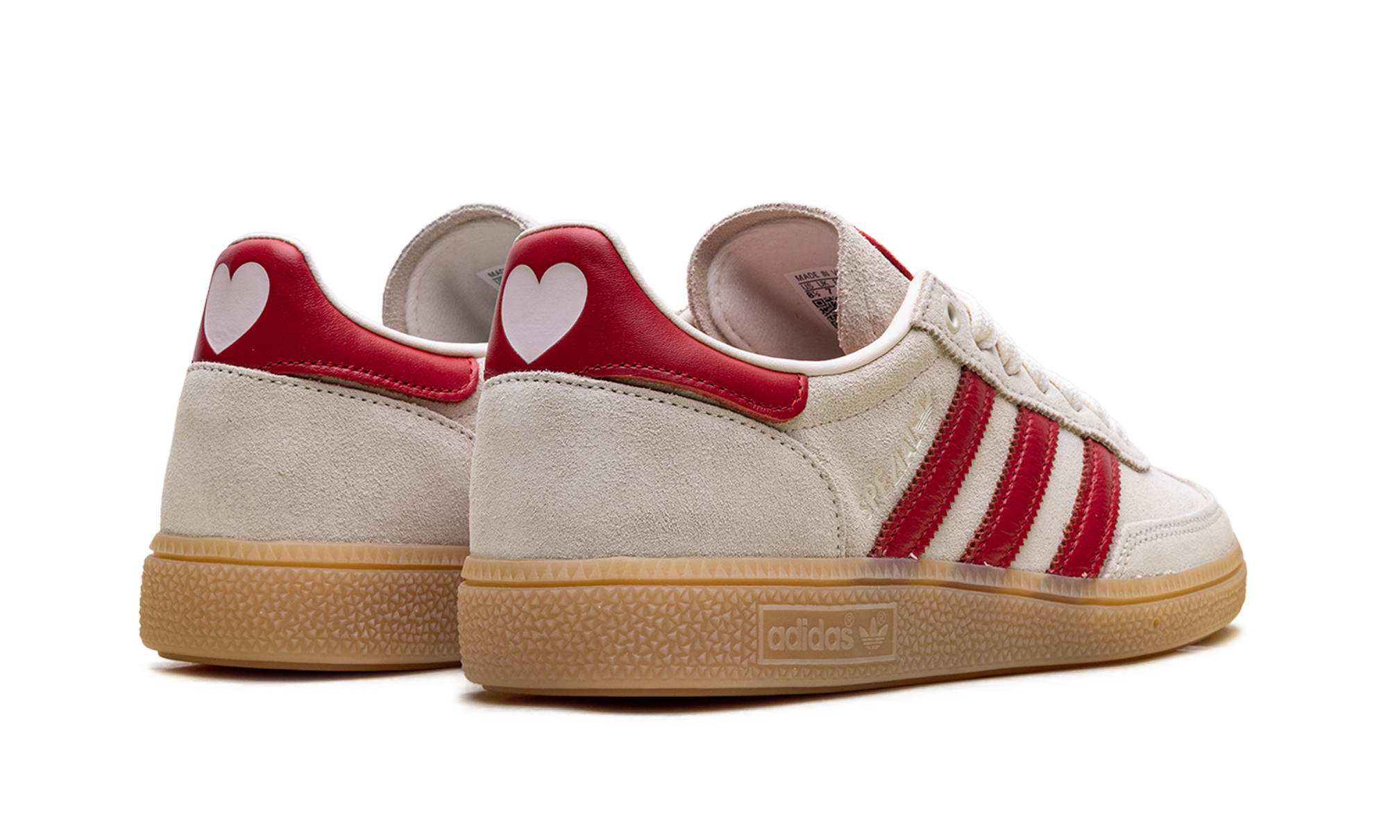 Adidas Handball Spezial WMNS Valentine's Day (2026) KH9044