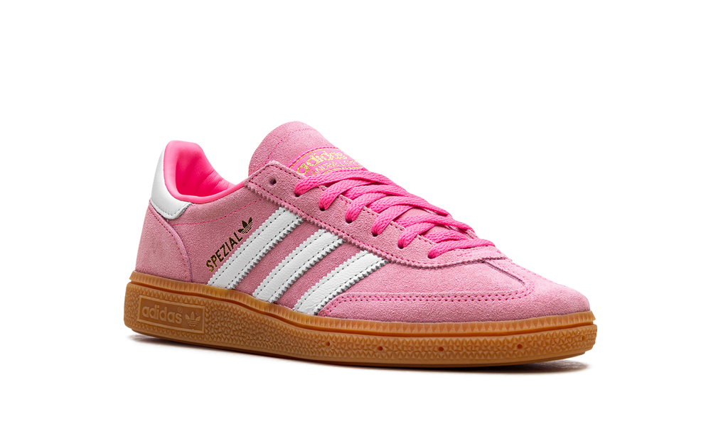 Adidas Handball Spezial WMNS Lucid Pink White JI2654