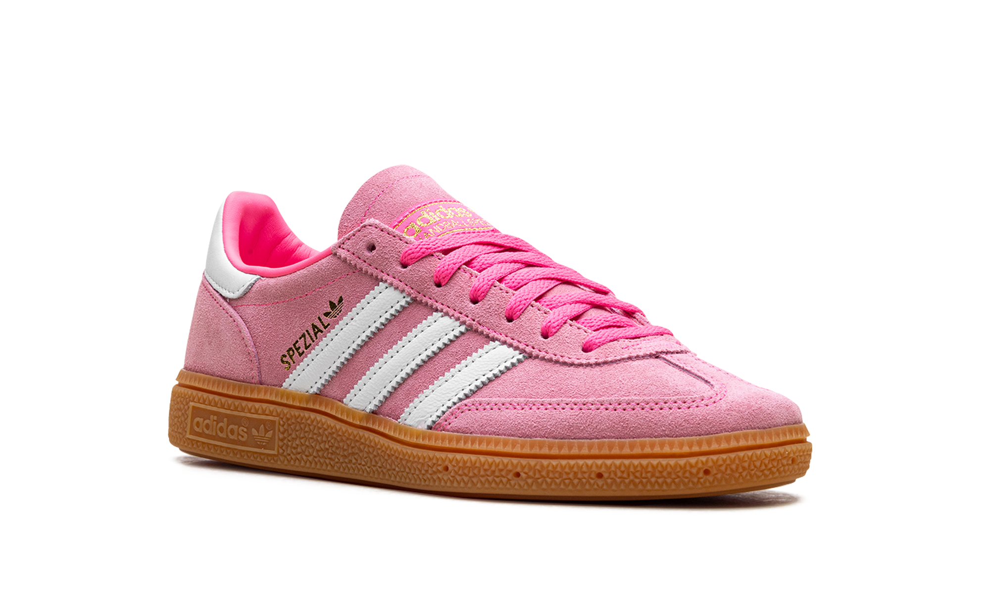Adidas Handball Spezial WMNS Lucid Pink White JI2654