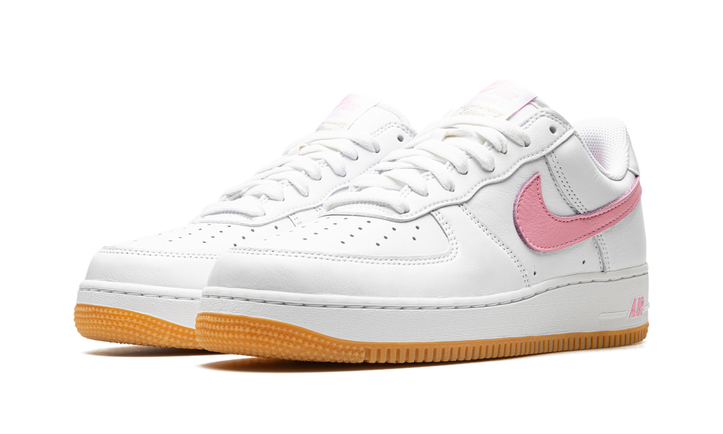 Nike Air Force 1 Low Pink Gum DM0576 101