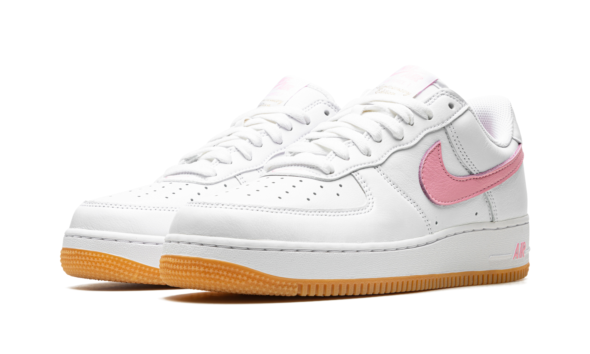 Nike Air Force 1 Low Pink Gum DM0576 101