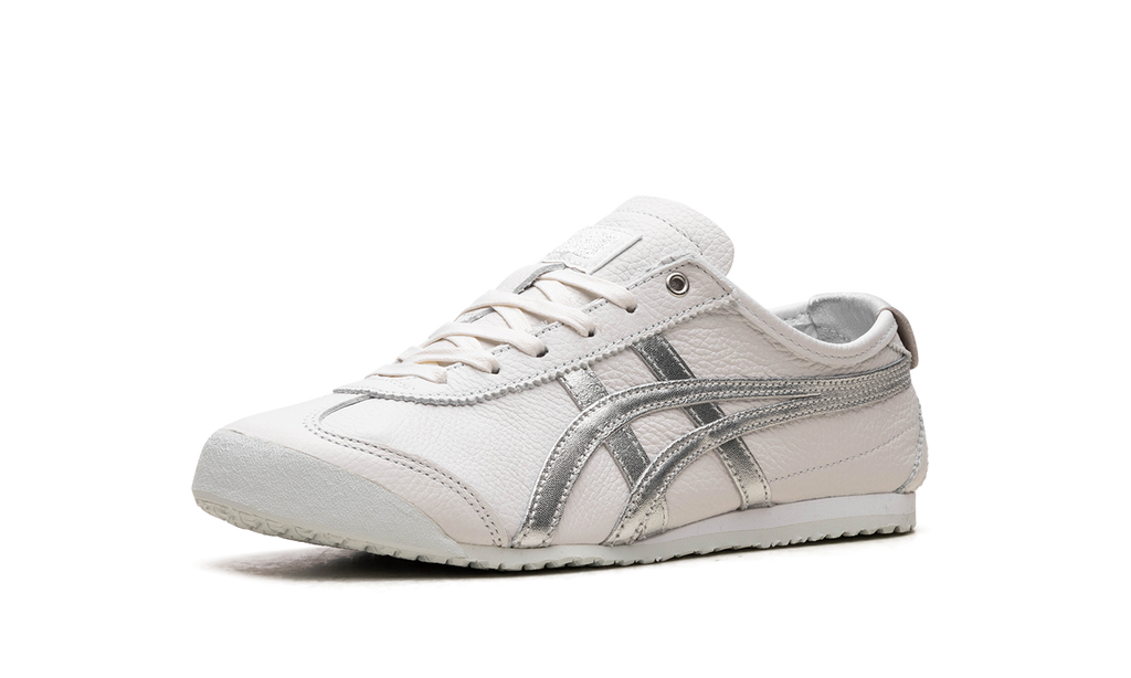Onitsuka Tiger Mexico 66 White Silver D508K 0193