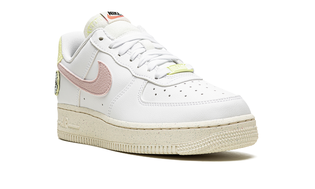 Nike AIR FORCE 1 LO NEXT NATU MNS WMNS Flower Power DJ6377 100