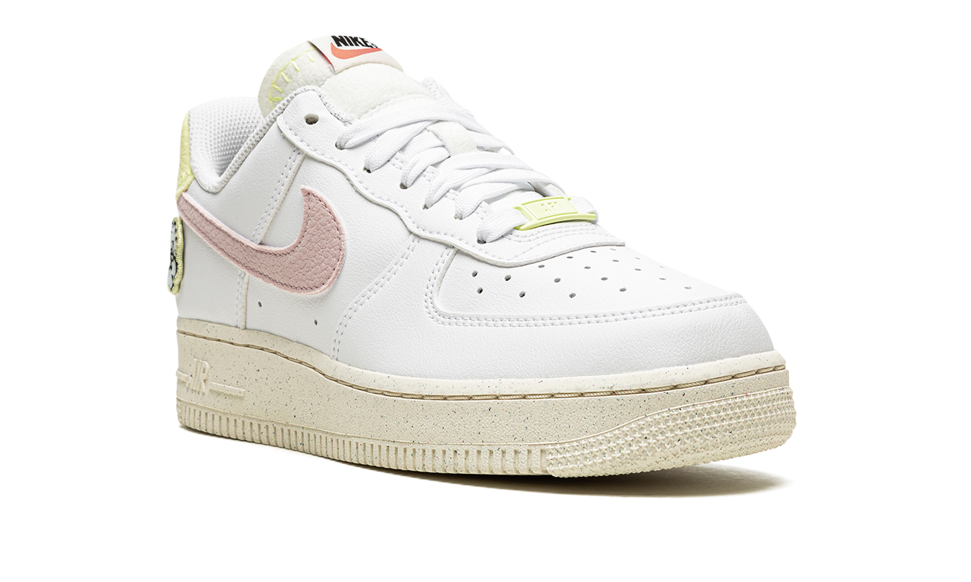 Nike AIR FORCE 1 LO NEXT NATU MNS WMNS Flower Power DJ6377 100