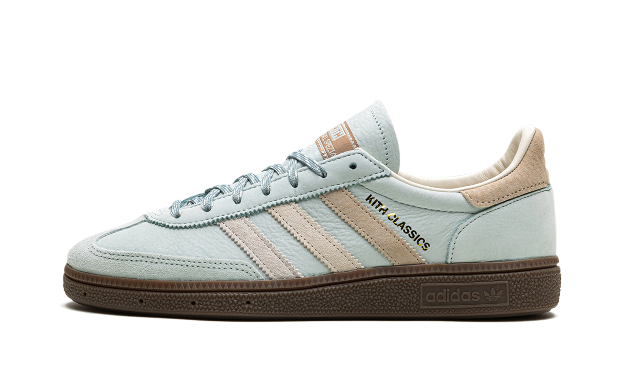 Adidas Handball Spezial Kith - Classics Program - Amazon Green IH2623