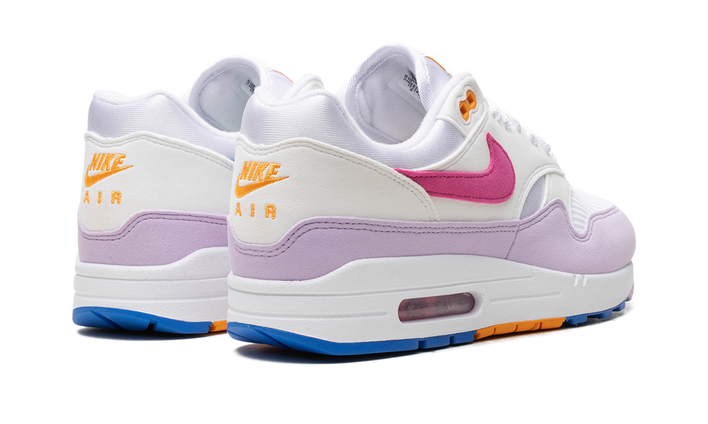 Nike Air Max 1 '87 WMNS Mismatched Swoosh HF5071 100