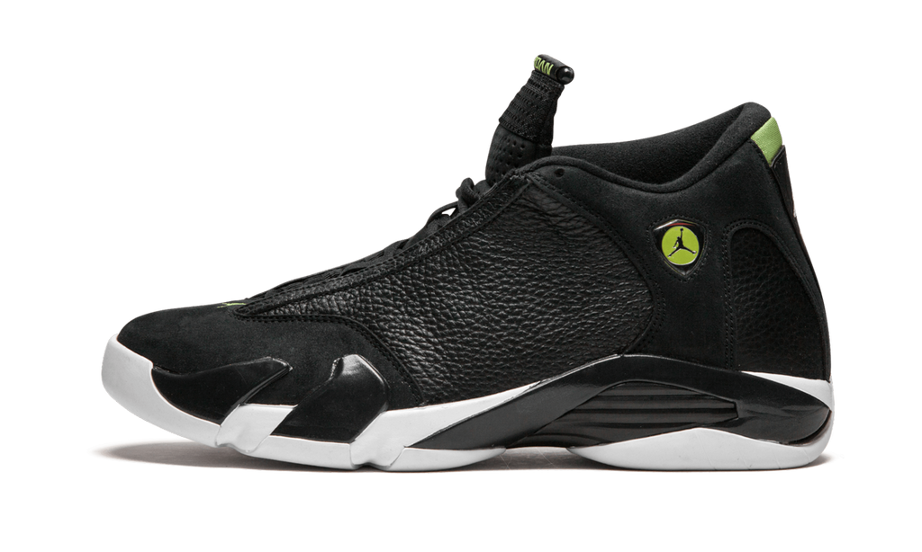 Air Jordan 14 Retro Indiglo 487471 005