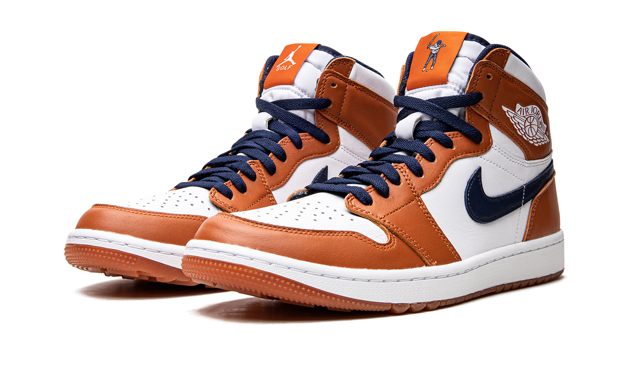 Air Jordan 1 Golf High Eastside Golf - Burnt Sunrise DZ4523 800