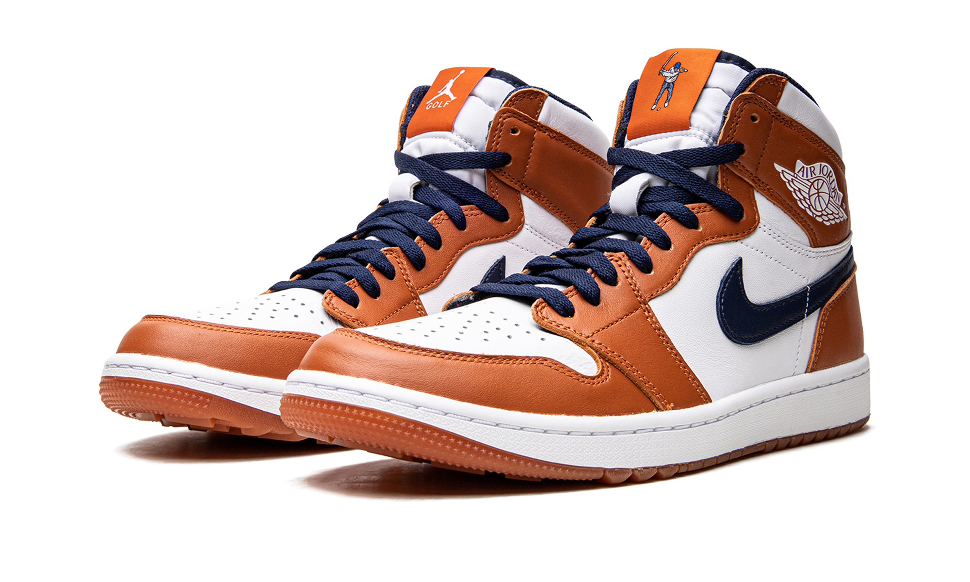 Air Jordan 1 Golf High Eastside Golf - Burnt Sunrise DZ4523 800