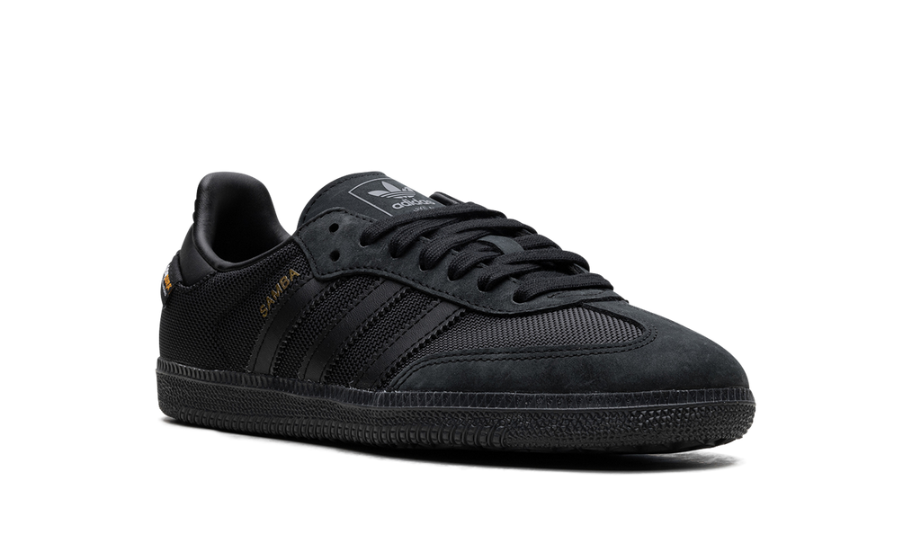 Adidas Samba OG Black JI4647