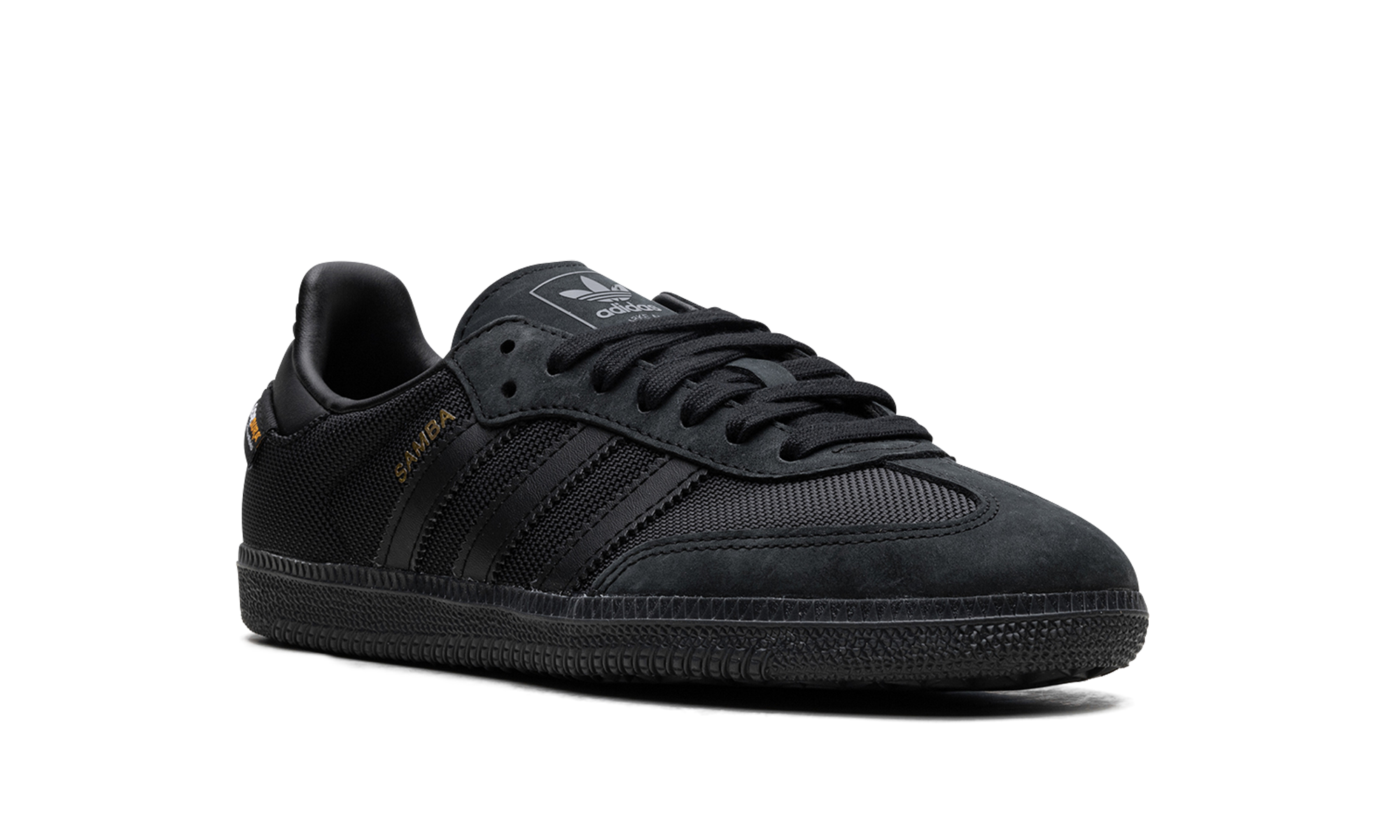 Adidas Samba OG Black JI4647