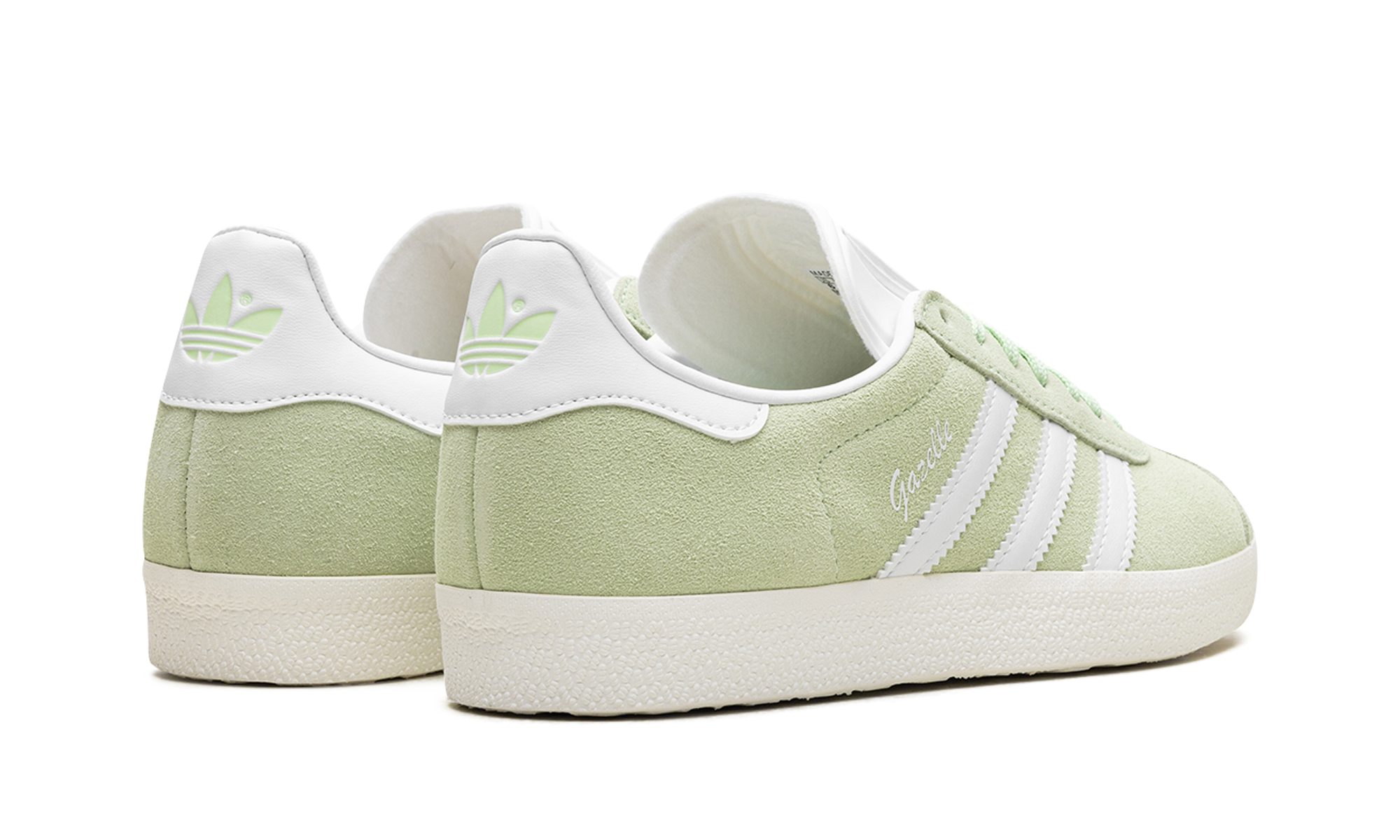 Adidas Gazelle WMNS Semi Green Spark IE0442