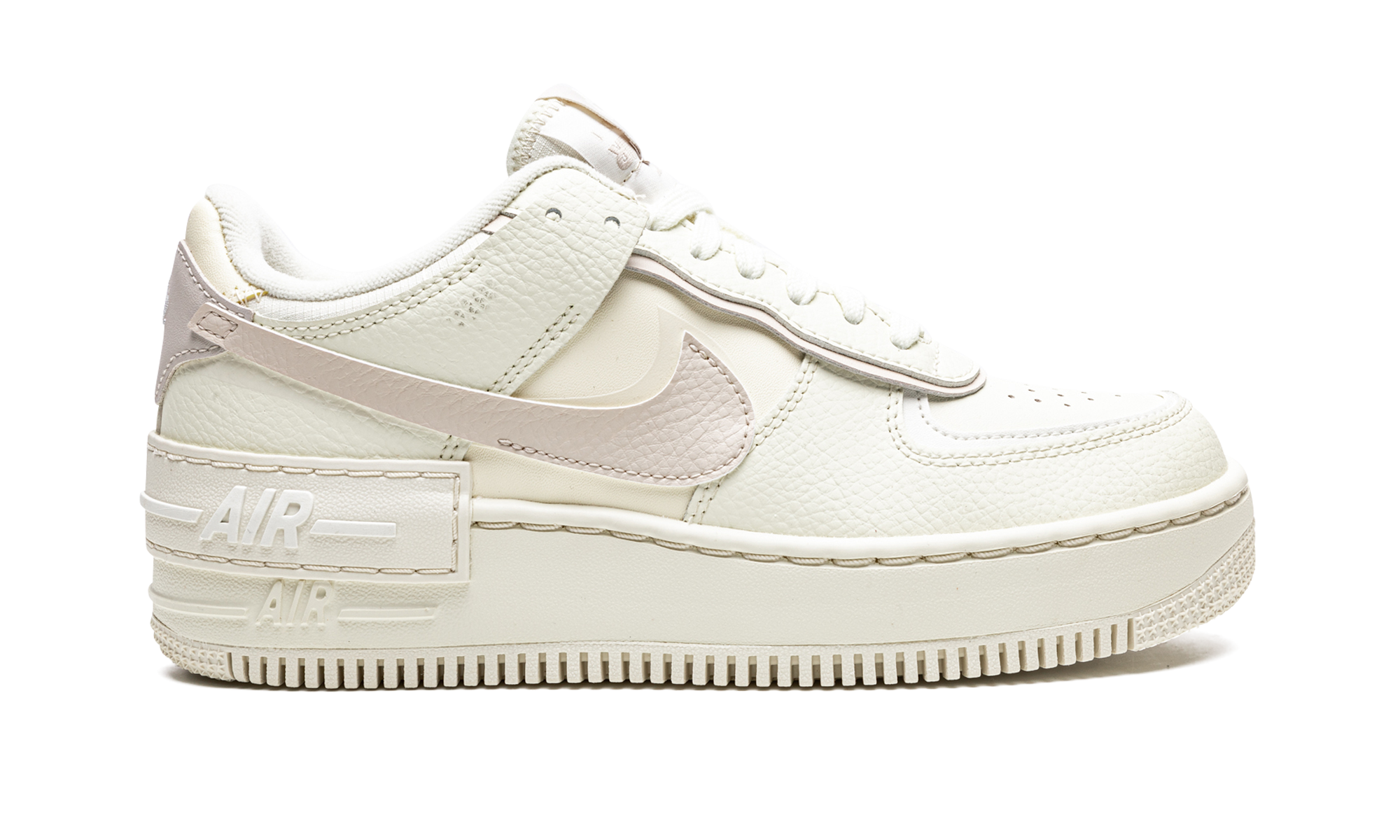 Nike AIR FORCE 1 LO SHADO MNS WMNS Coconut Milk CU8591 102
