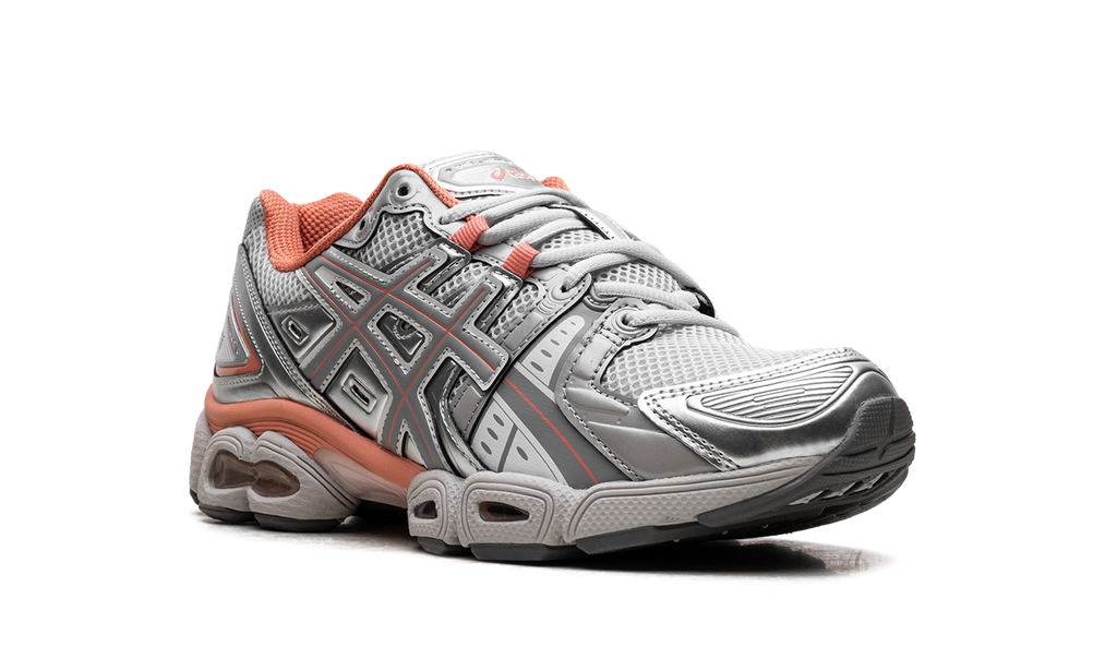 Asics GEL-NIMBUS 9 Cloud Grey/Clay Grey 1203A600 020