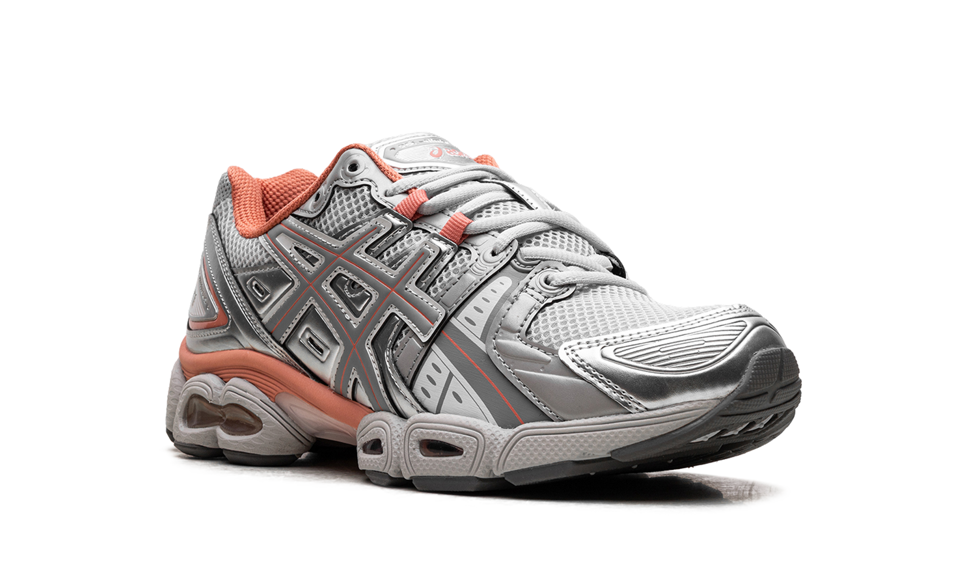 Asics GEL-NIMBUS 9 Cloud Grey/Clay Grey 1203A600 020